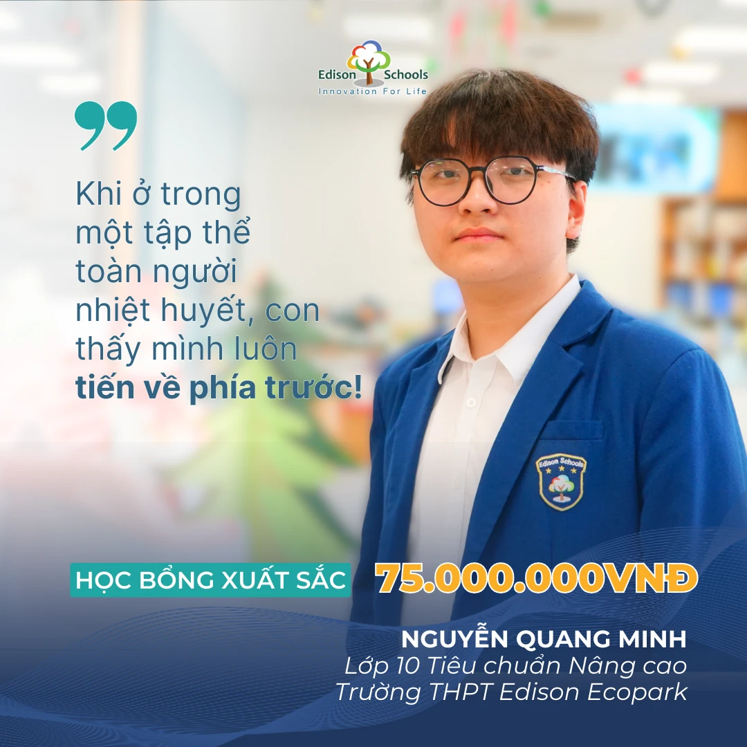 Hành trình Editeens đạt Học bổng Xuất sắc năm học 2025-2026 – Phần 1