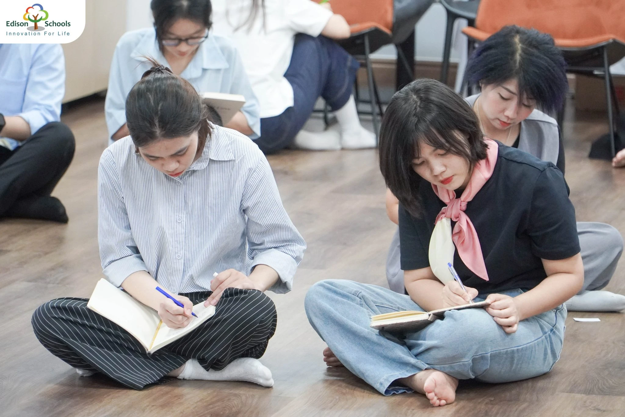 Lắng nghe bằng cả trái tim – Chương trình đào tạo đặc biệt dành cho giáo viên Edison An Khánh