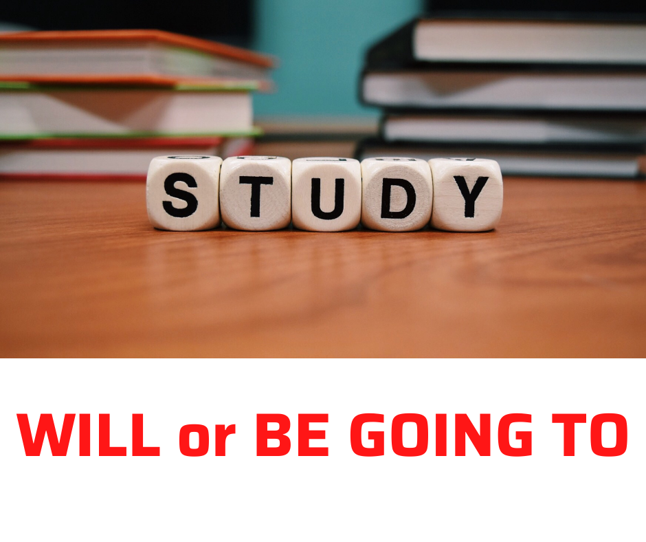 phân biệt “will” và “be going to”