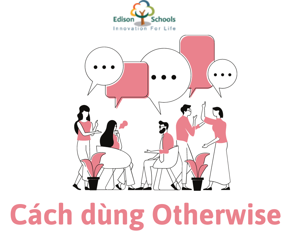 cách dùng otherwise