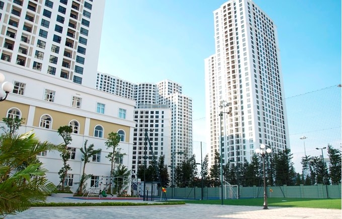 các trường thpt quốc tế tại hà nội