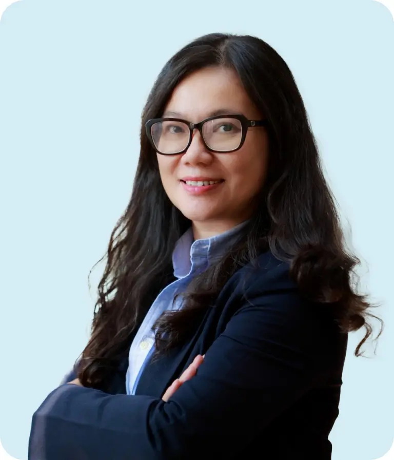 Bà Lê Thị Thanh Hà