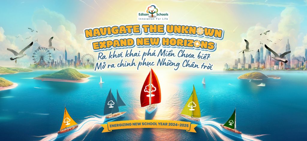 Back to school – School year 2024-2025