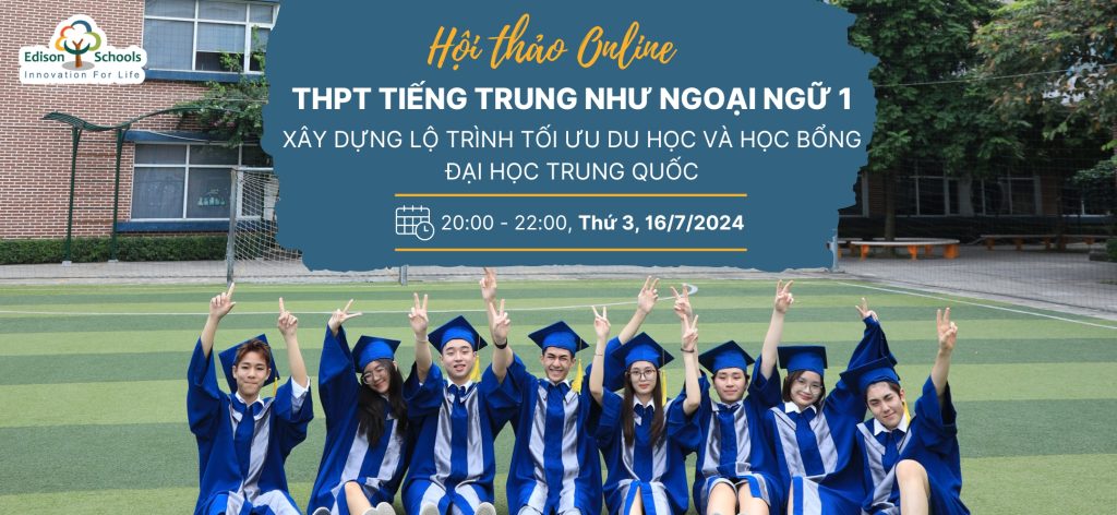 Hội thảo THPT Hệ Tiếng Trung Như Ngoại Ngữ 1
