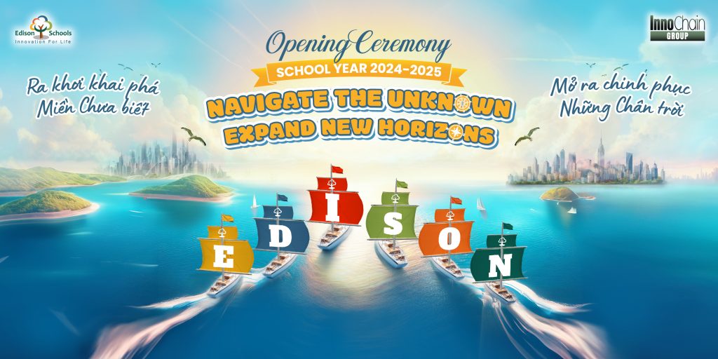 Khai giảng Năm học 2024 – 2025