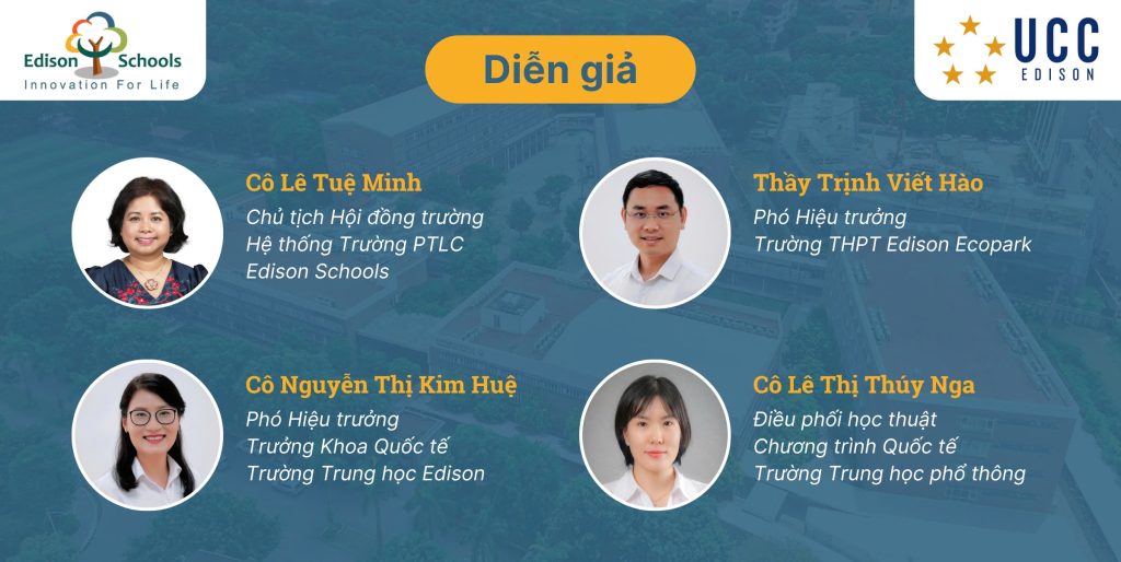 Hội thảo “Tối ưu các cơ hội Đại học trước mùa tuyển sinh 2025”