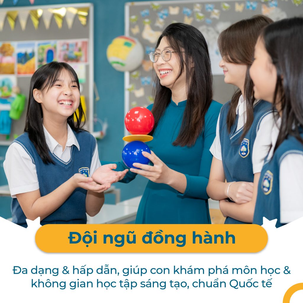 Ngày hội trải nghiệm 2025 &#8211; Mở cánh cửa khám phá Edison Schools