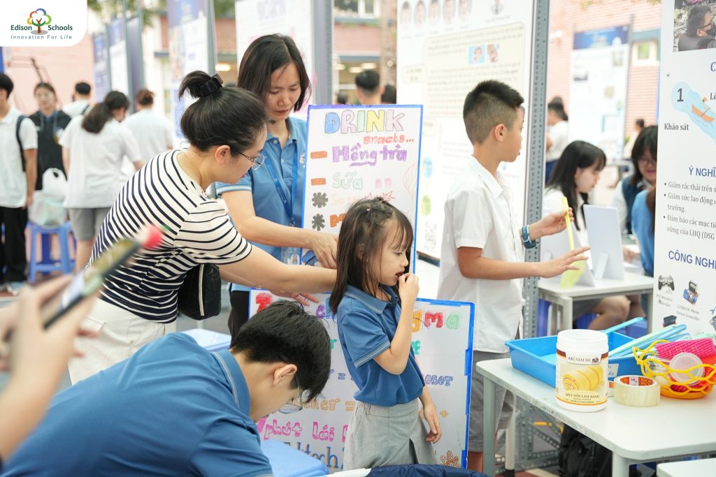 Ngày hội Công nghệ – Chung kết Editech 2024 – 2025: Bữa tiệc sáng tạo bùng nổ