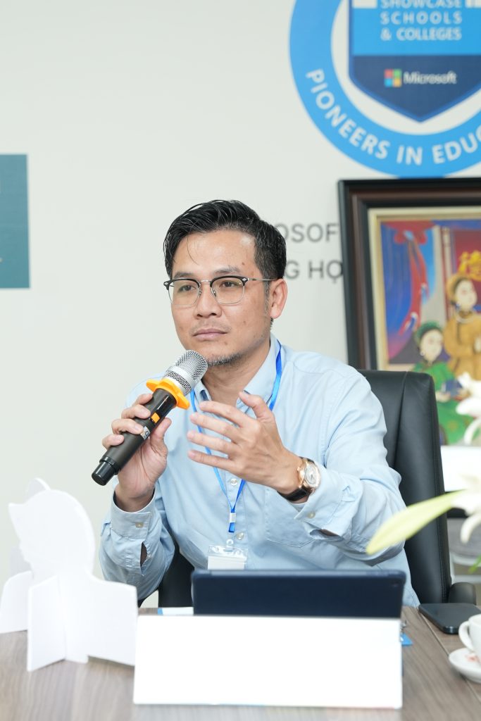 Ngày hội Công nghệ – Chung kết Editech 2024 – 2025: Bữa tiệc sáng tạo bùng nổ