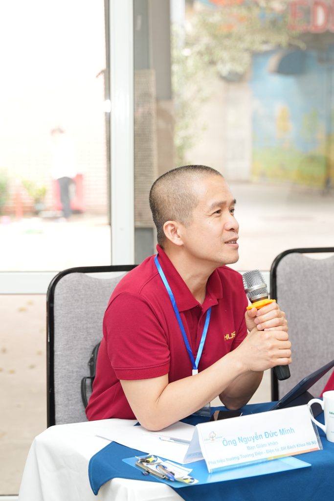 Ngày hội Công nghệ – Chung kết Editech 2024 – 2025: Bữa tiệc sáng tạo bùng nổ