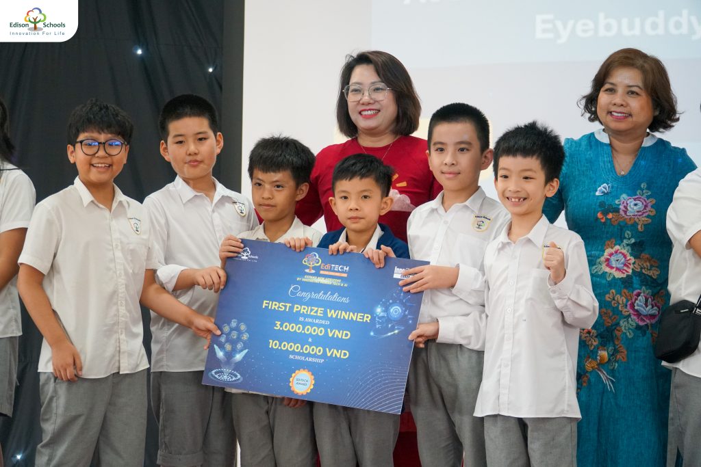 Ngày hội Công nghệ – Chung kết Editech 2024 – 2025: Bữa tiệc sáng tạo bùng nổ