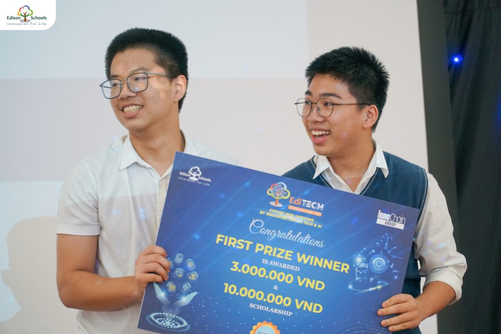 Ngày hội Công nghệ – Chung kết Editech 2024 – 2025: Bữa tiệc sáng tạo bùng nổ