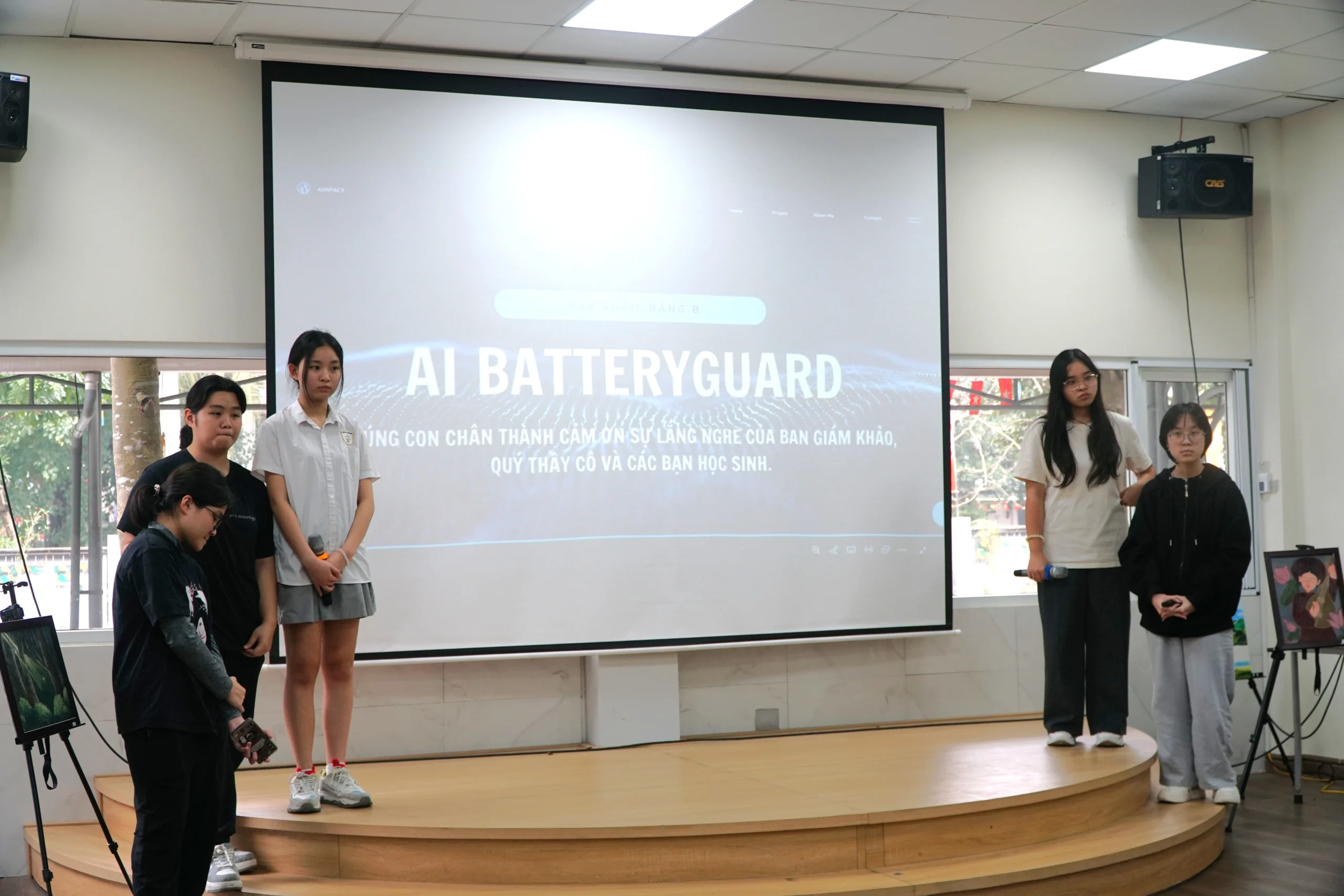 Editech 2025–2026 | Vòng sơ khảo giai đoạn 1: AI for good & AI for change