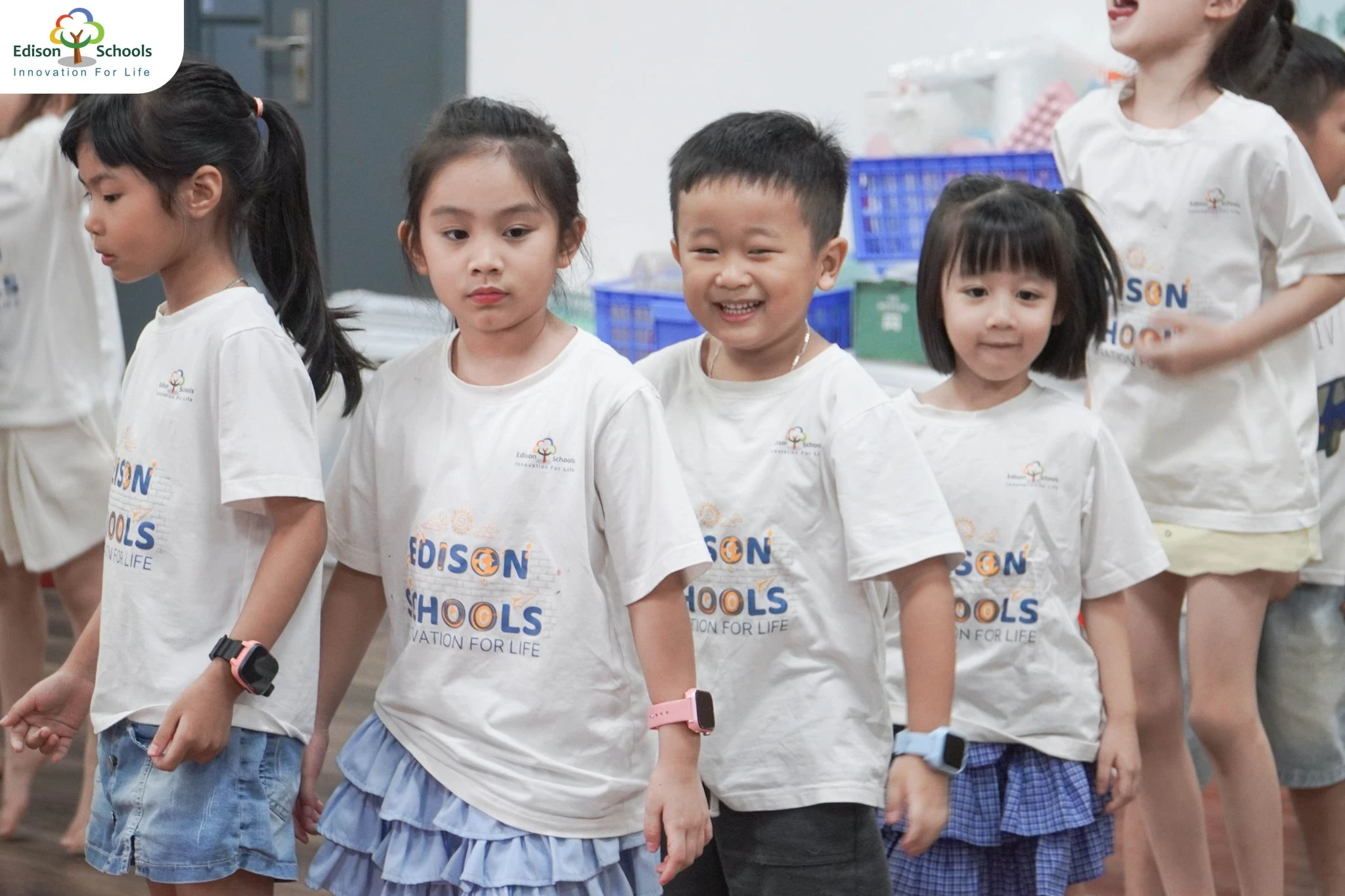 Buổi tổng kết Trại hè “Chào lớp 1”: Khép lại một hành trình yêu thương