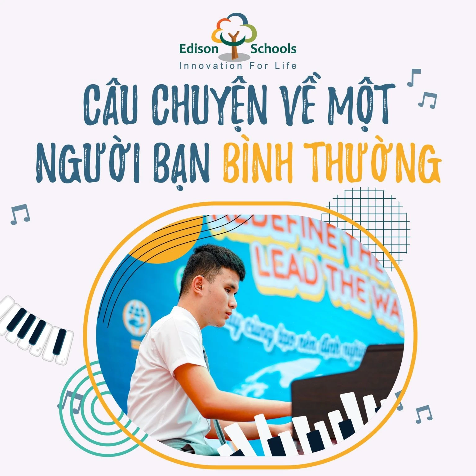 Câu chuyện về một người bạn bình thường