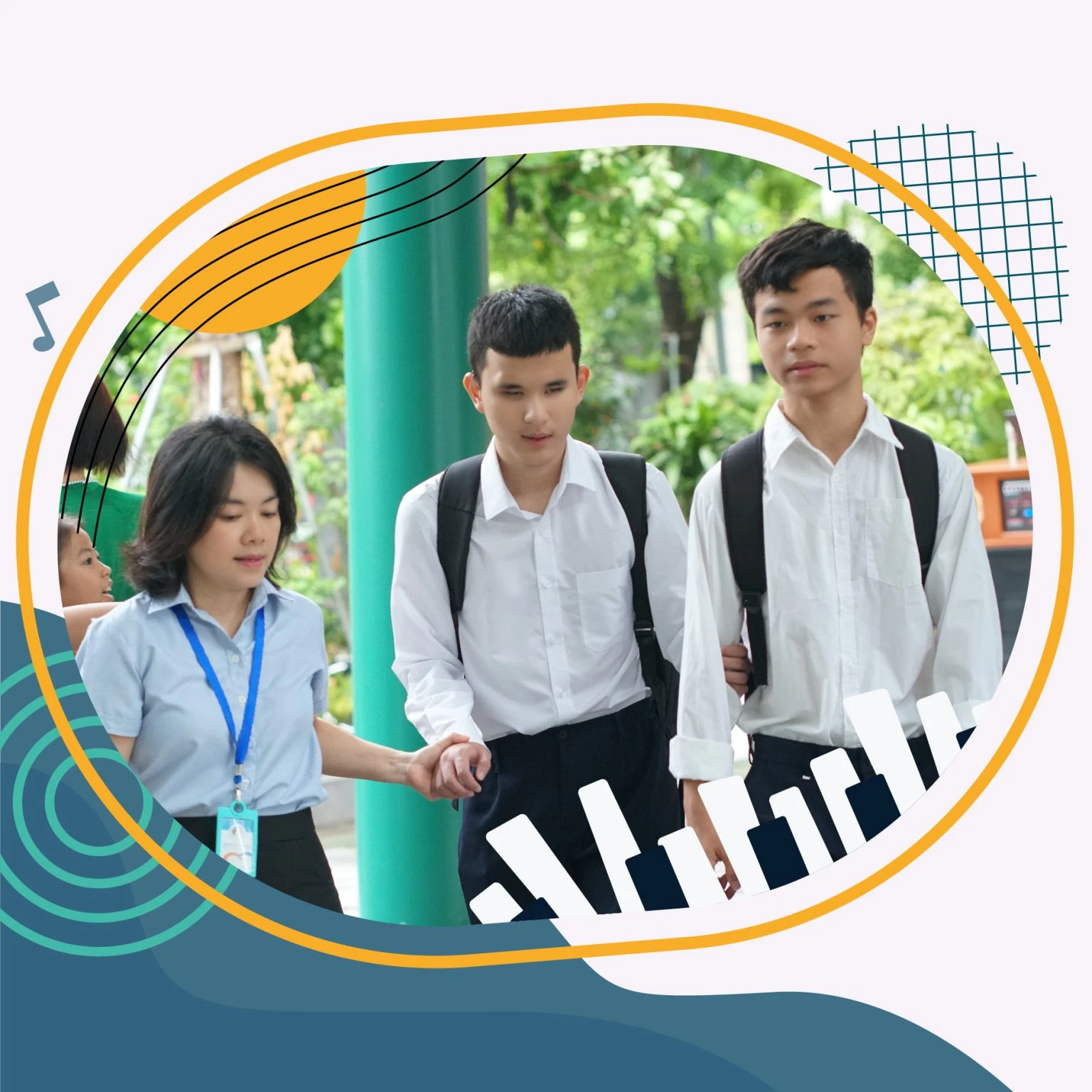 Câu chuyện về một người bạn bình thường