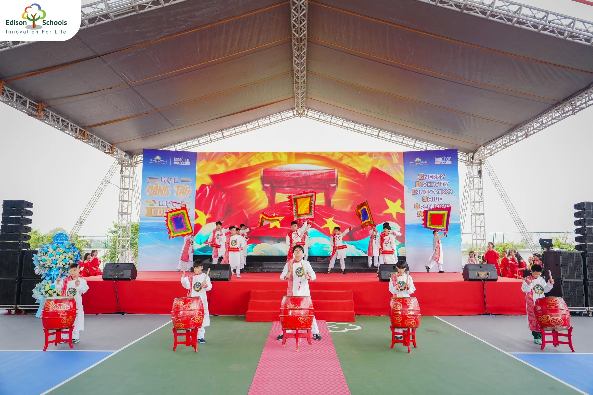 Vỡ òa cảm xúc tại Bế giảng & Tốt nghiệp năm học 2024 – 2025