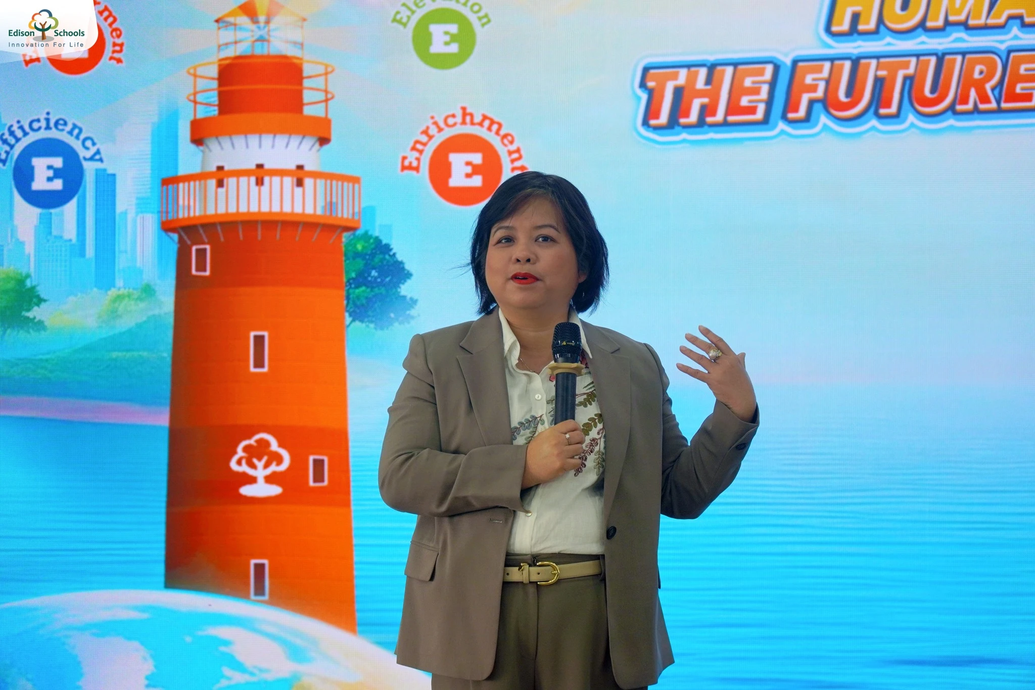 Edison Tech-Fest 2025: Hành trình khám phá công nghệ tại Edison Schools
