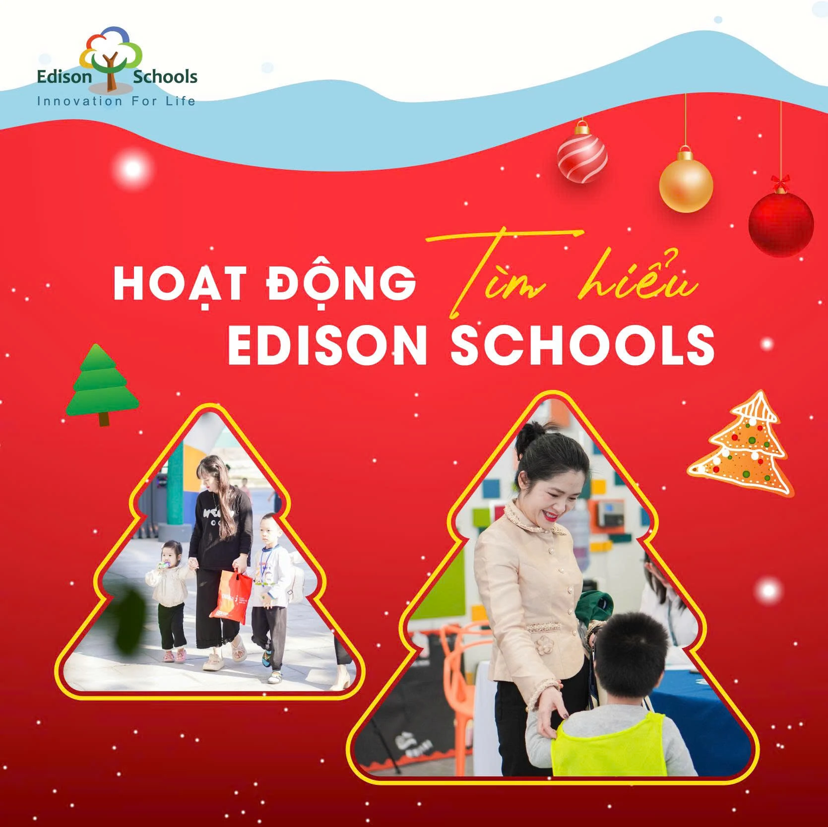 NGÀY HỘI TRẢI NGHIỆM – A SEASON OF LOVE