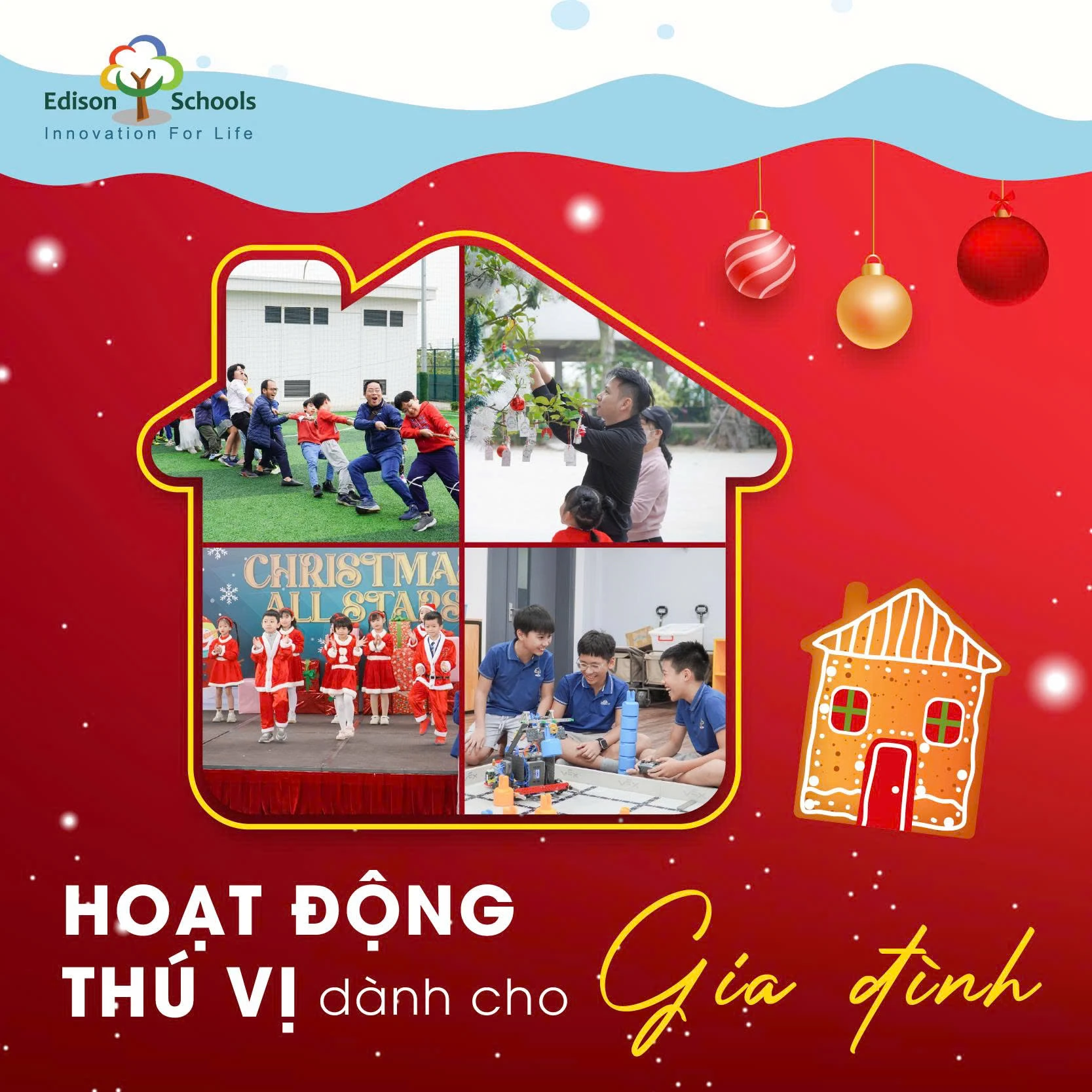 NGÀY HỘI TRẢI NGHIỆM – A SEASON OF LOVE