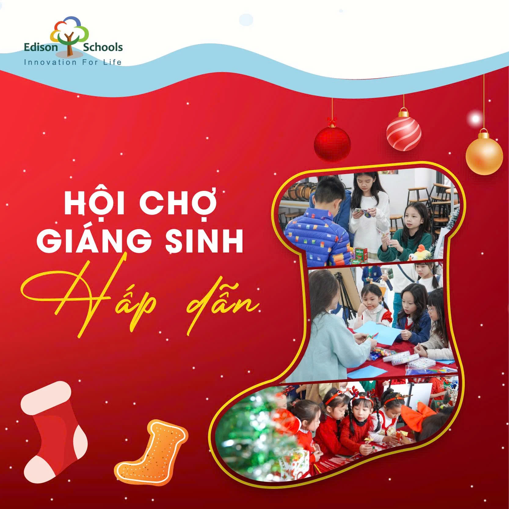 NGÀY HỘI TRẢI NGHIỆM – A SEASON OF LOVE