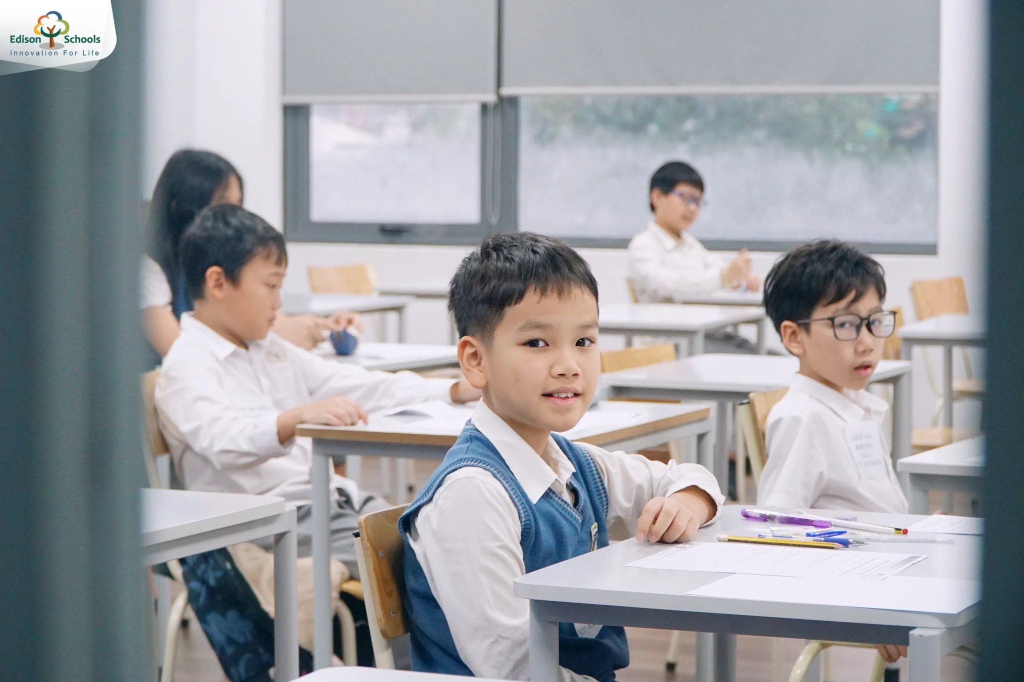 Học bổng Xuất sắc Edison – Edison’s Excellence Scholarship năm học 2026-2027 đợt 1