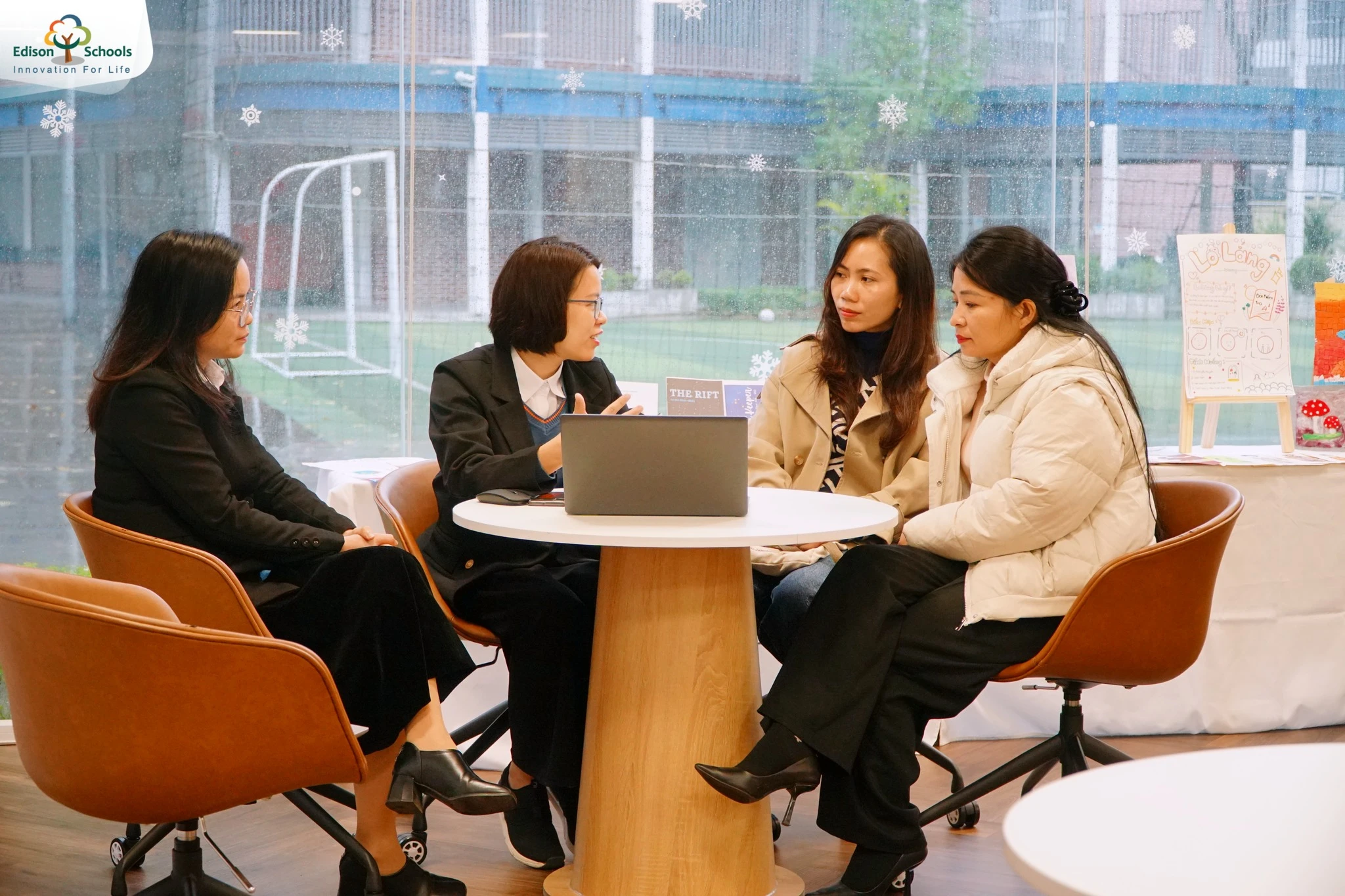 Học bổng Xuất sắc Edison – Edison’s Excellence Scholarship năm học 2026-2027 đợt 1