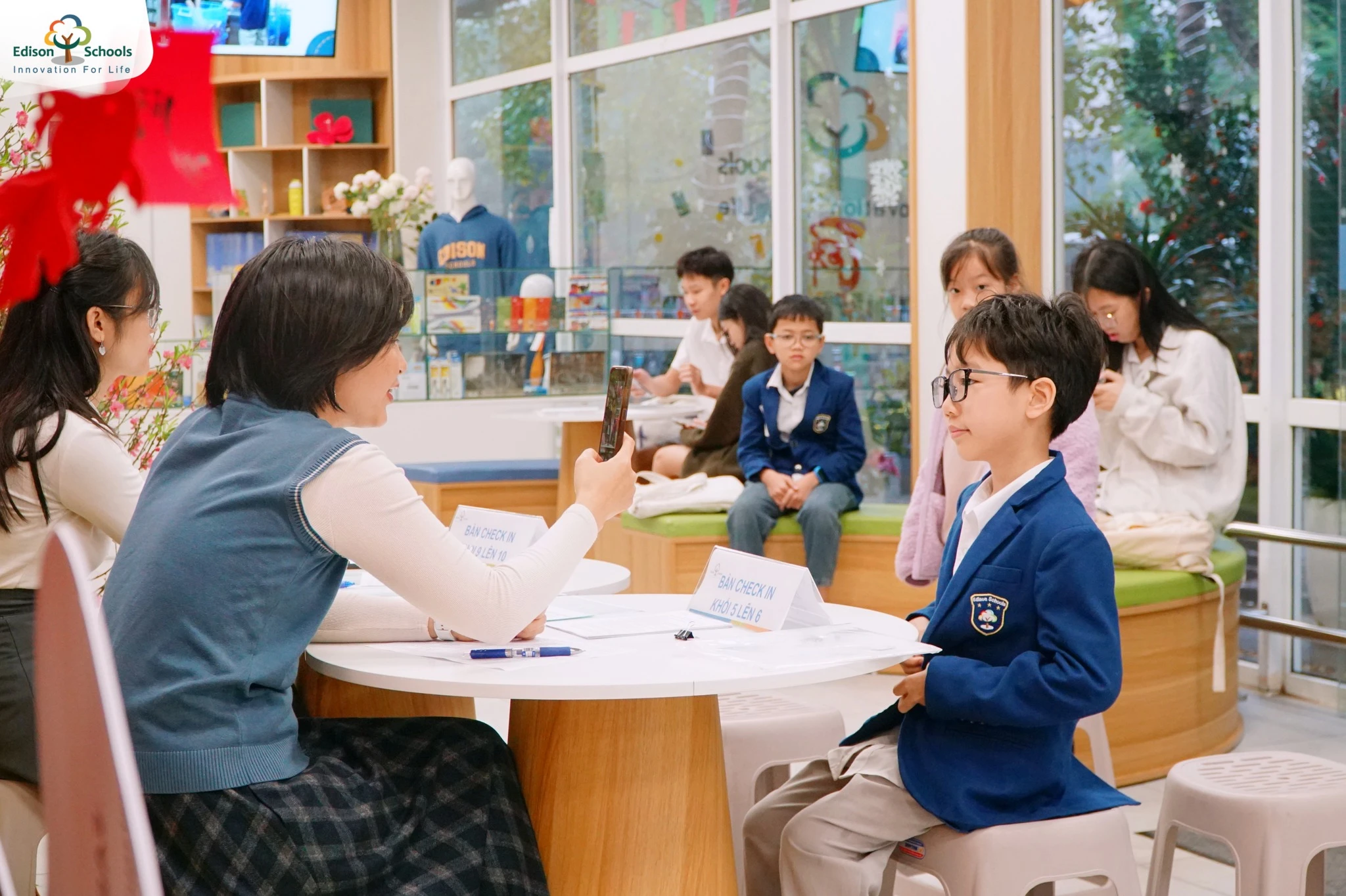 Học bổng Xuất sắc Edison – Edison’s Excellence Scholarship năm học 2026-2027 đợt 1