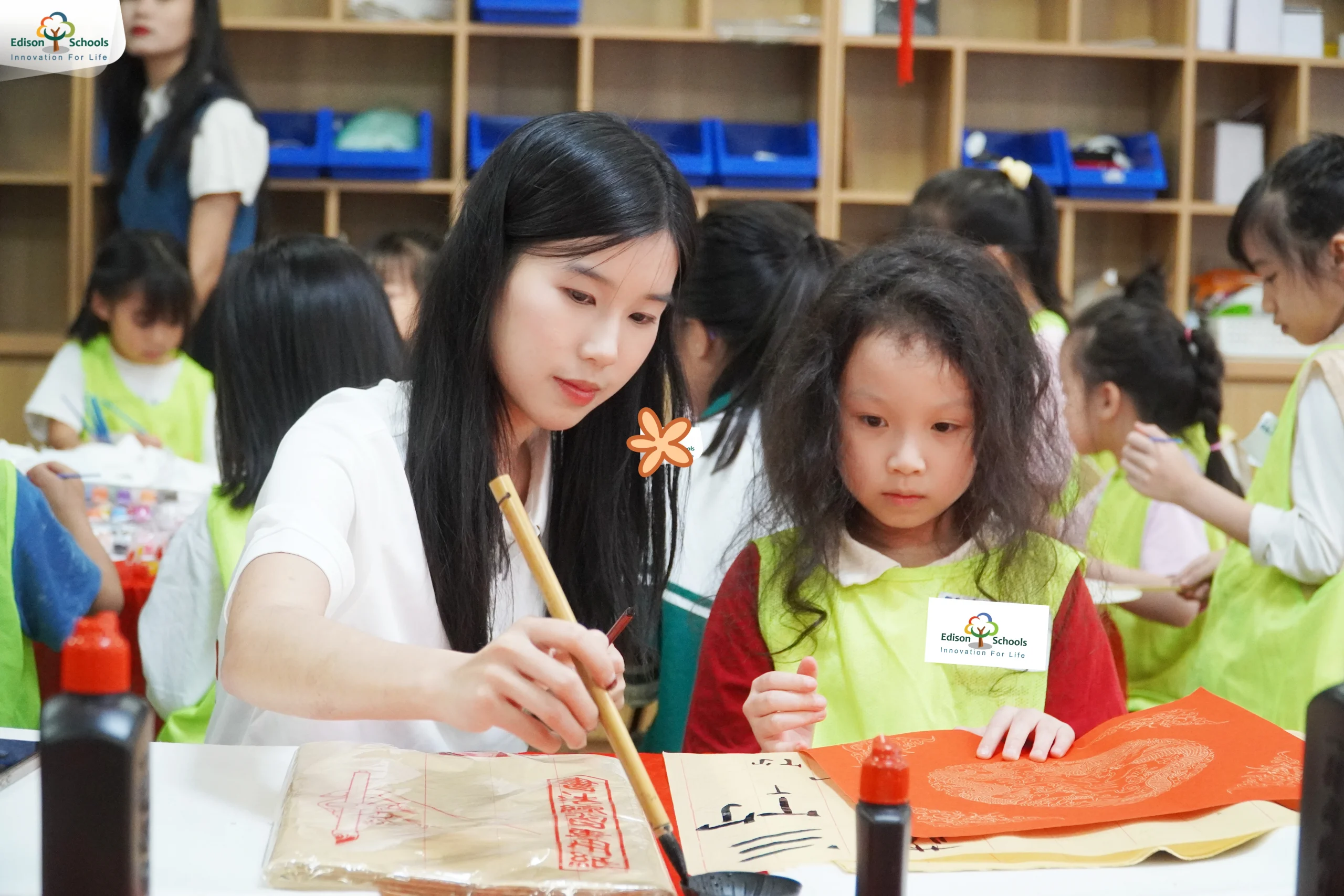 Hoạt động trải nghiệm Tiểu học