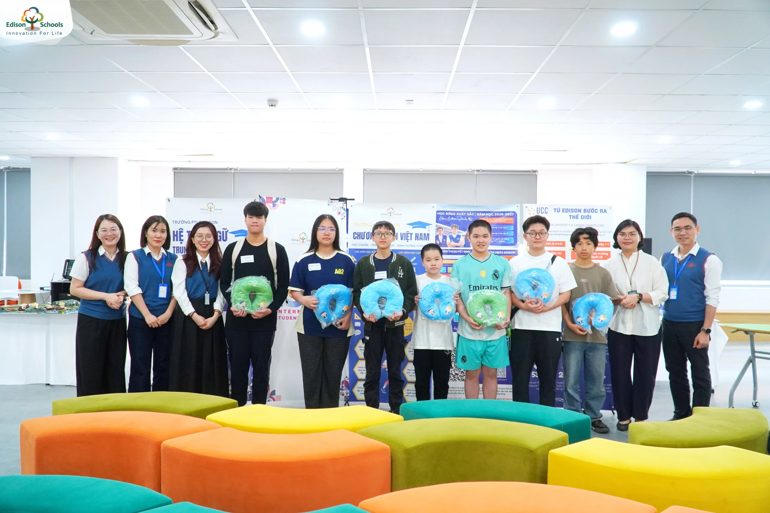 Hoạt động trải nghiệm THPT