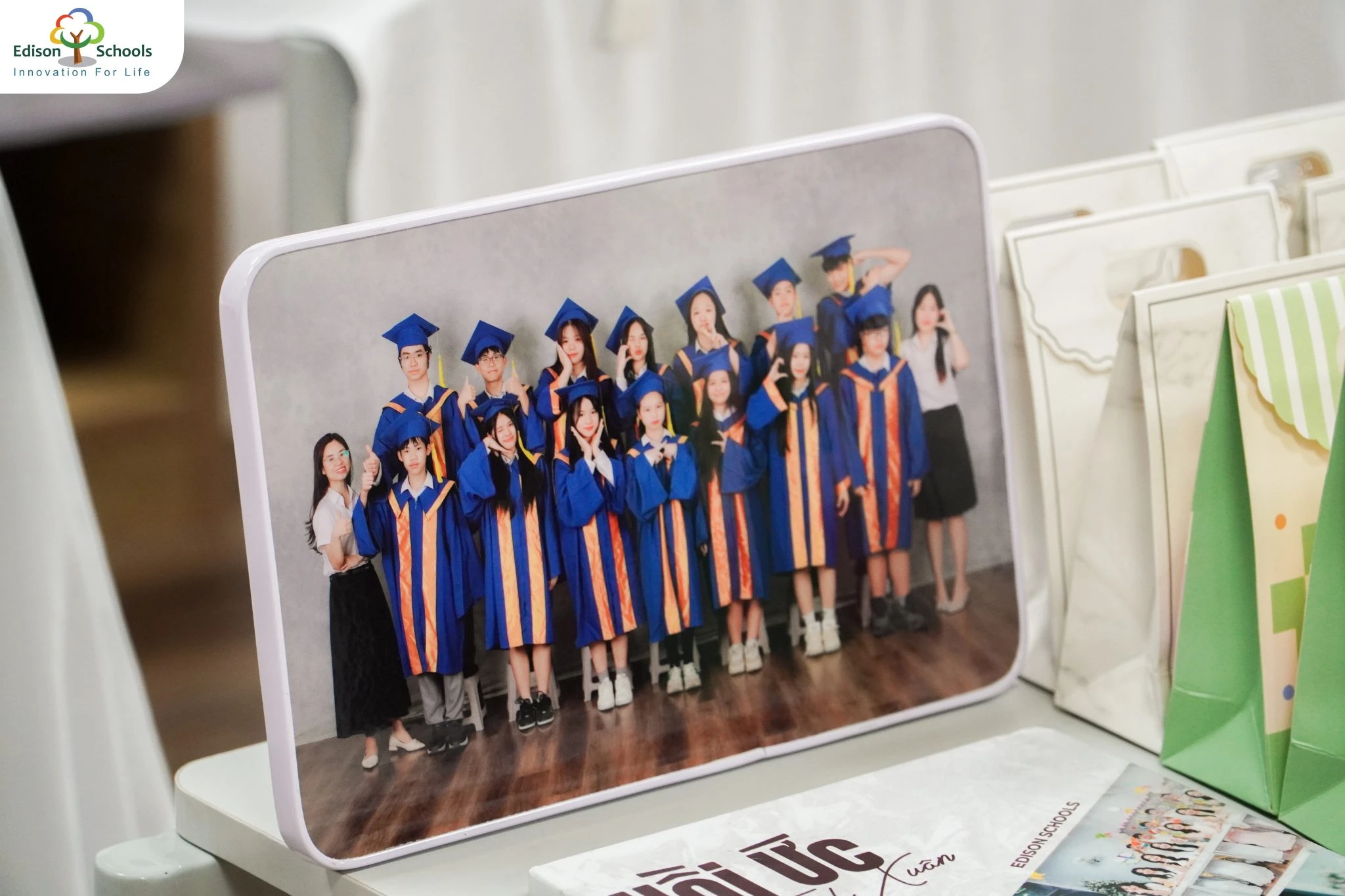 Lễ trưởng thành học sinh khối 9 – Không chỉ là một lời chia tay