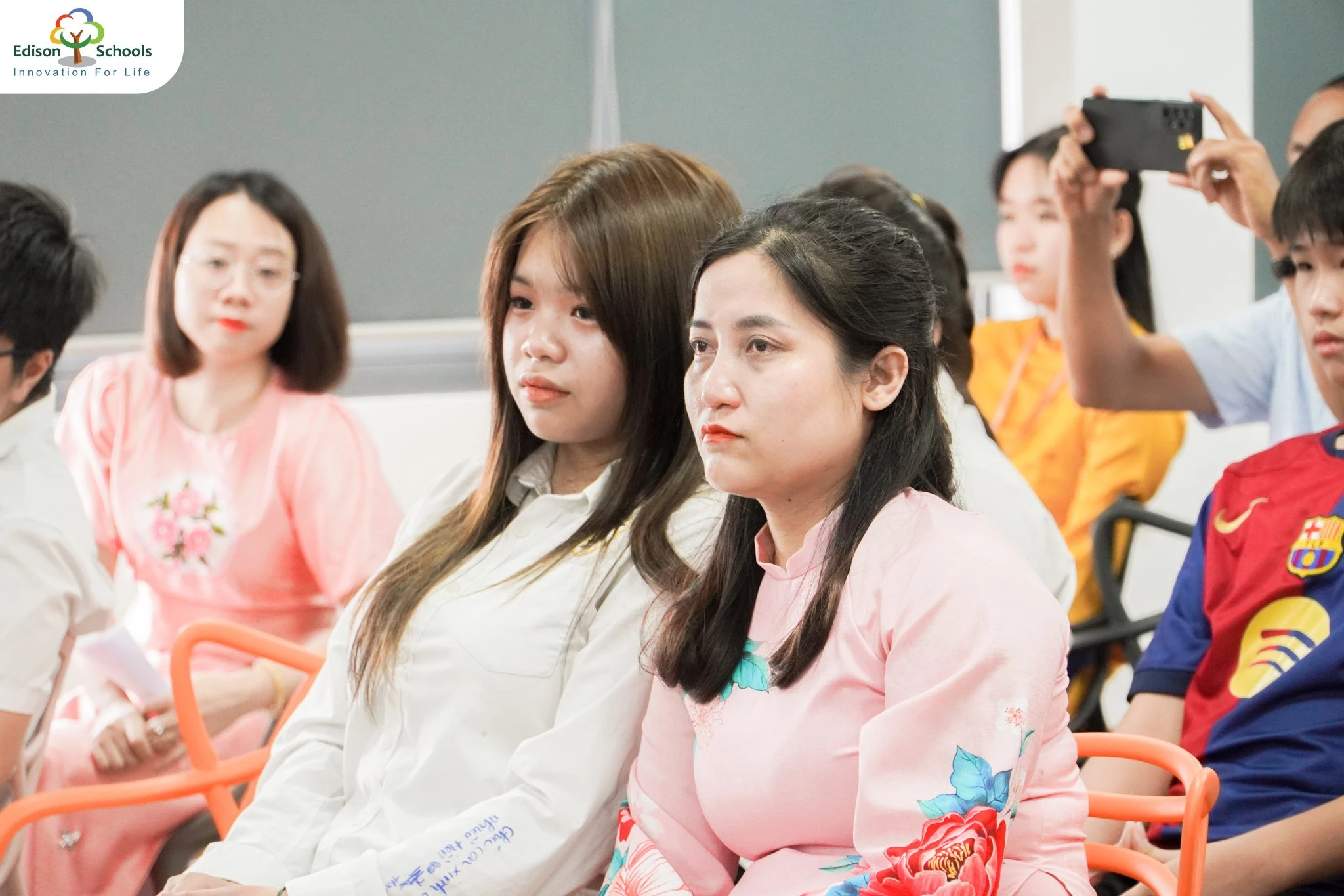 Lễ trưởng thành học sinh khối 9 – Không chỉ là một lời chia tay