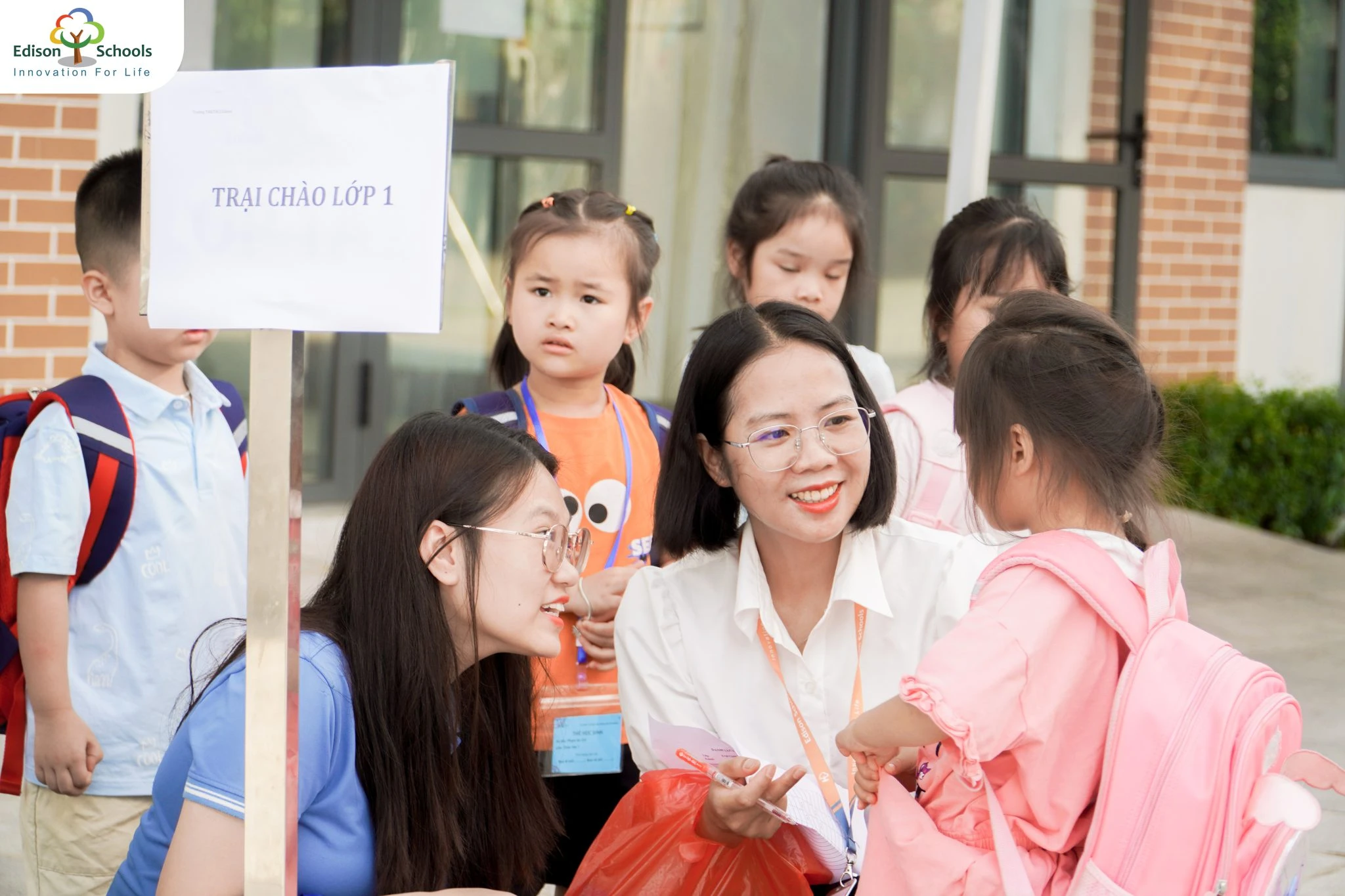 Trại hè Edison Summer Camp 2025 – “Grow to Glow” chính thức khởi động