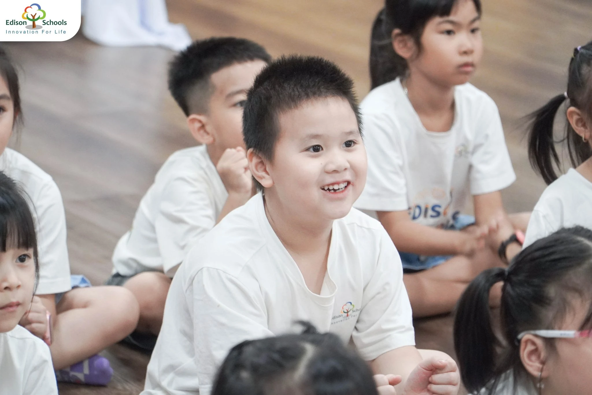 Buổi tổng kết Trại hè “Chào lớp 1”: Khép lại một hành trình yêu thương