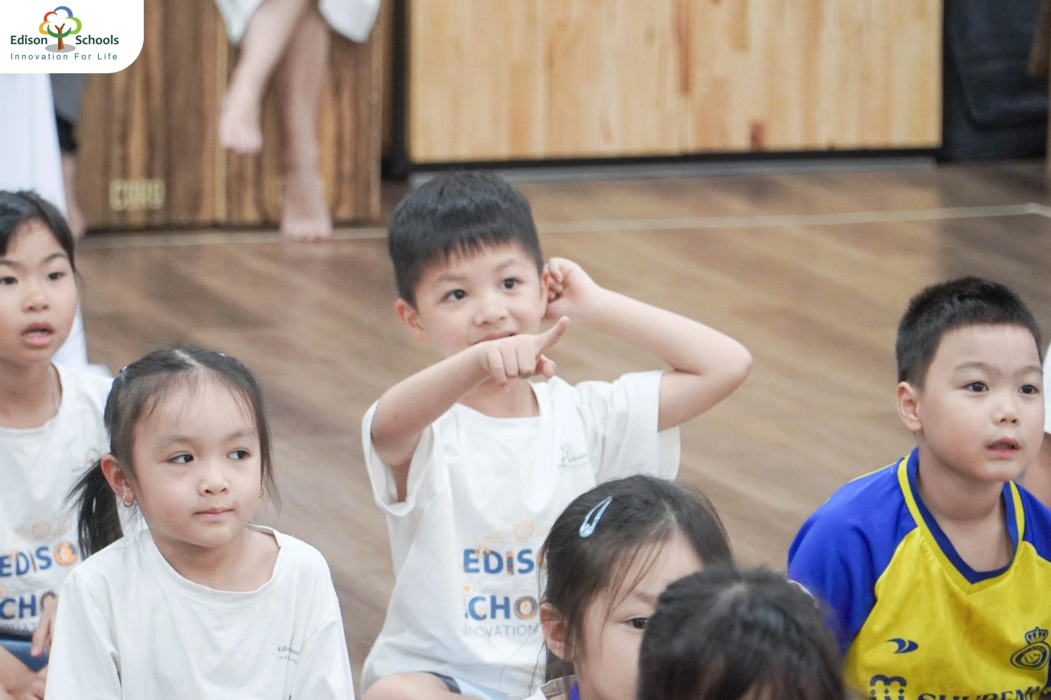 Buổi tổng kết Trại hè “Chào lớp 1”: Khép lại một hành trình yêu thương