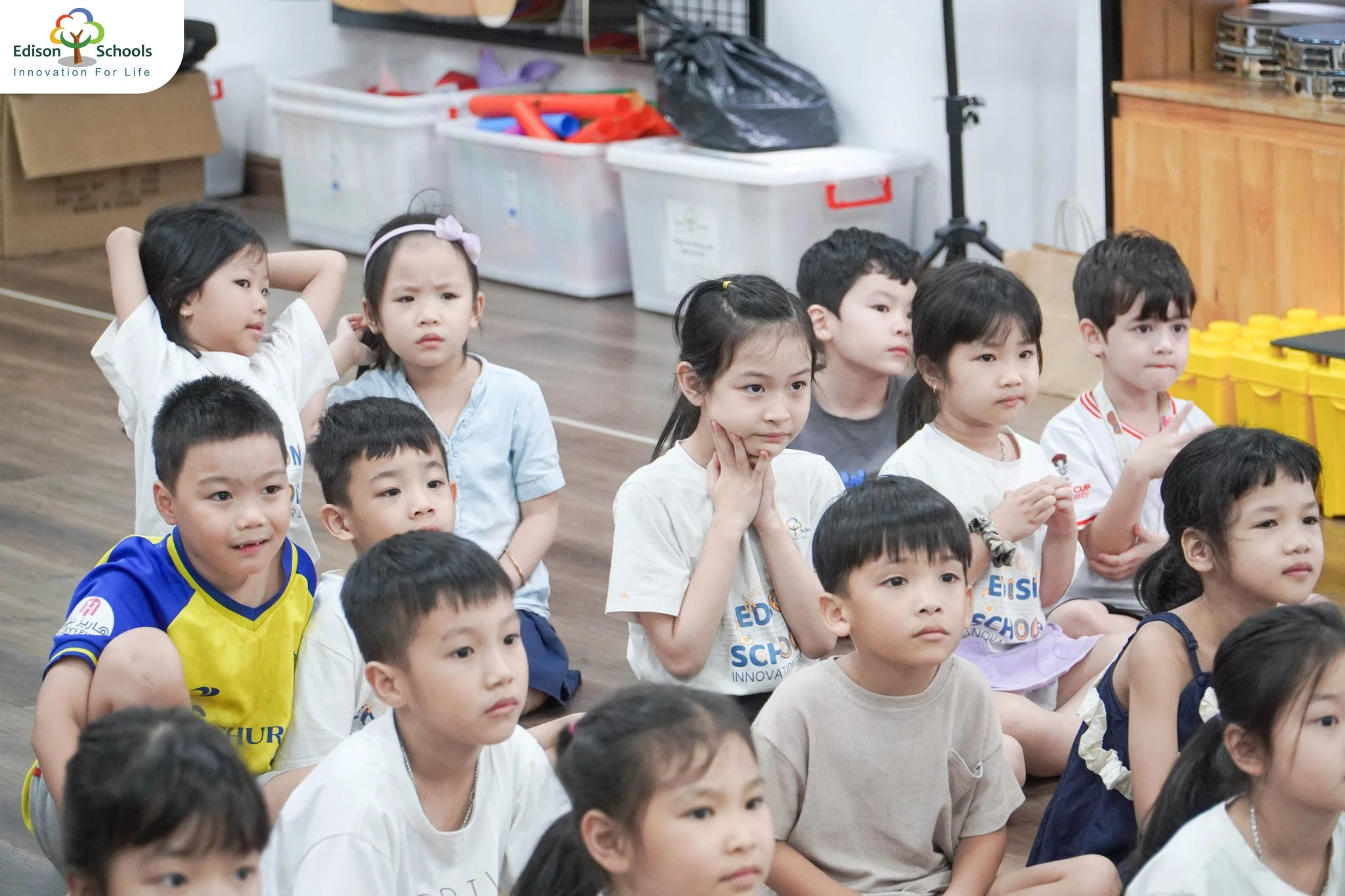 Buổi tổng kết Trại hè “Chào lớp 1”: Khép lại một hành trình yêu thương