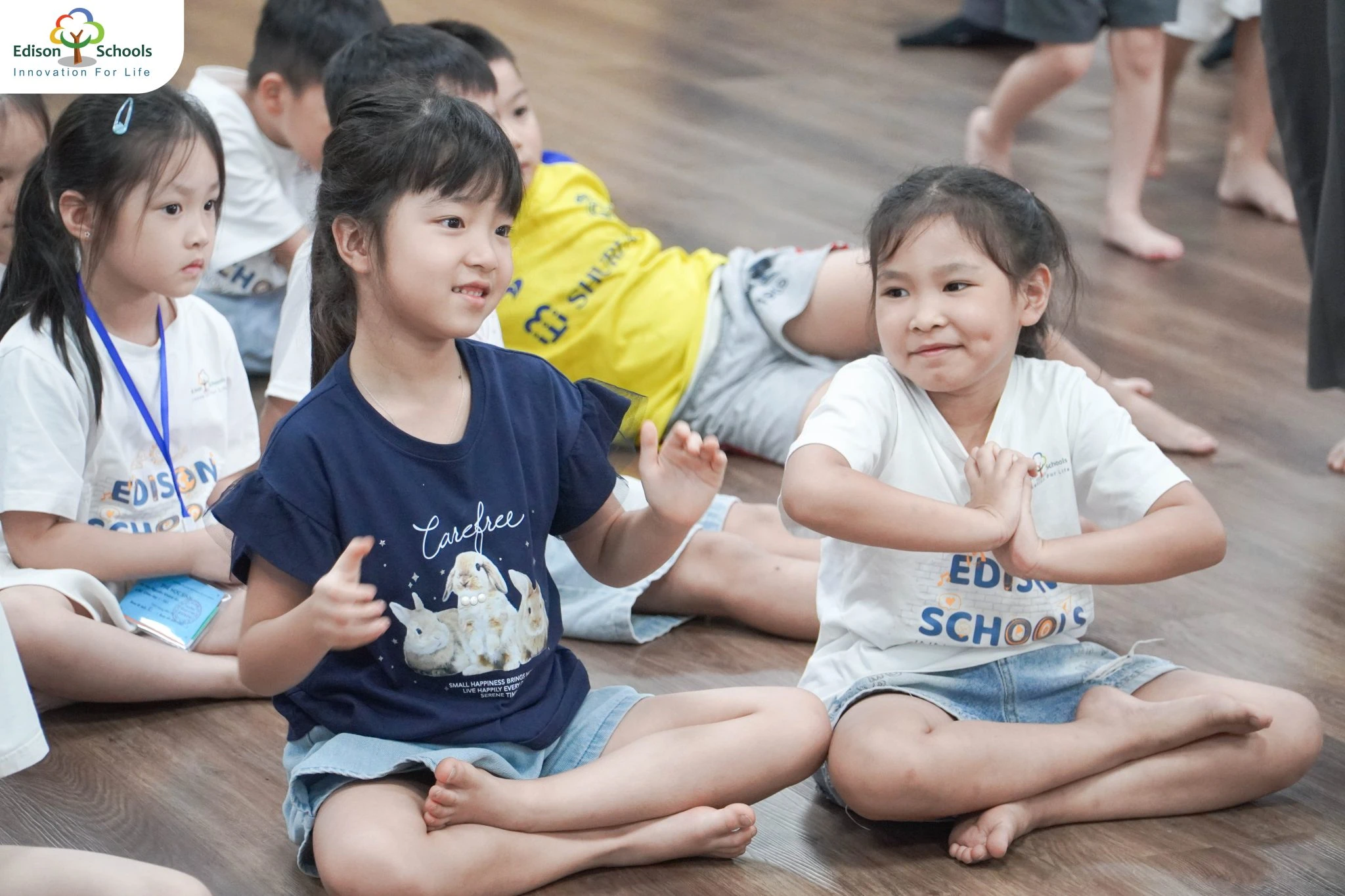 Buổi tổng kết Trại hè “Chào lớp 1”: Khép lại một hành trình yêu thương