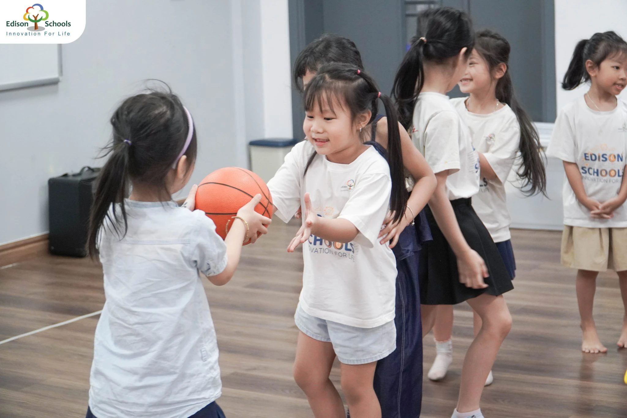 Buổi tổng kết Trại hè “Chào lớp 1”: Khép lại một hành trình yêu thương