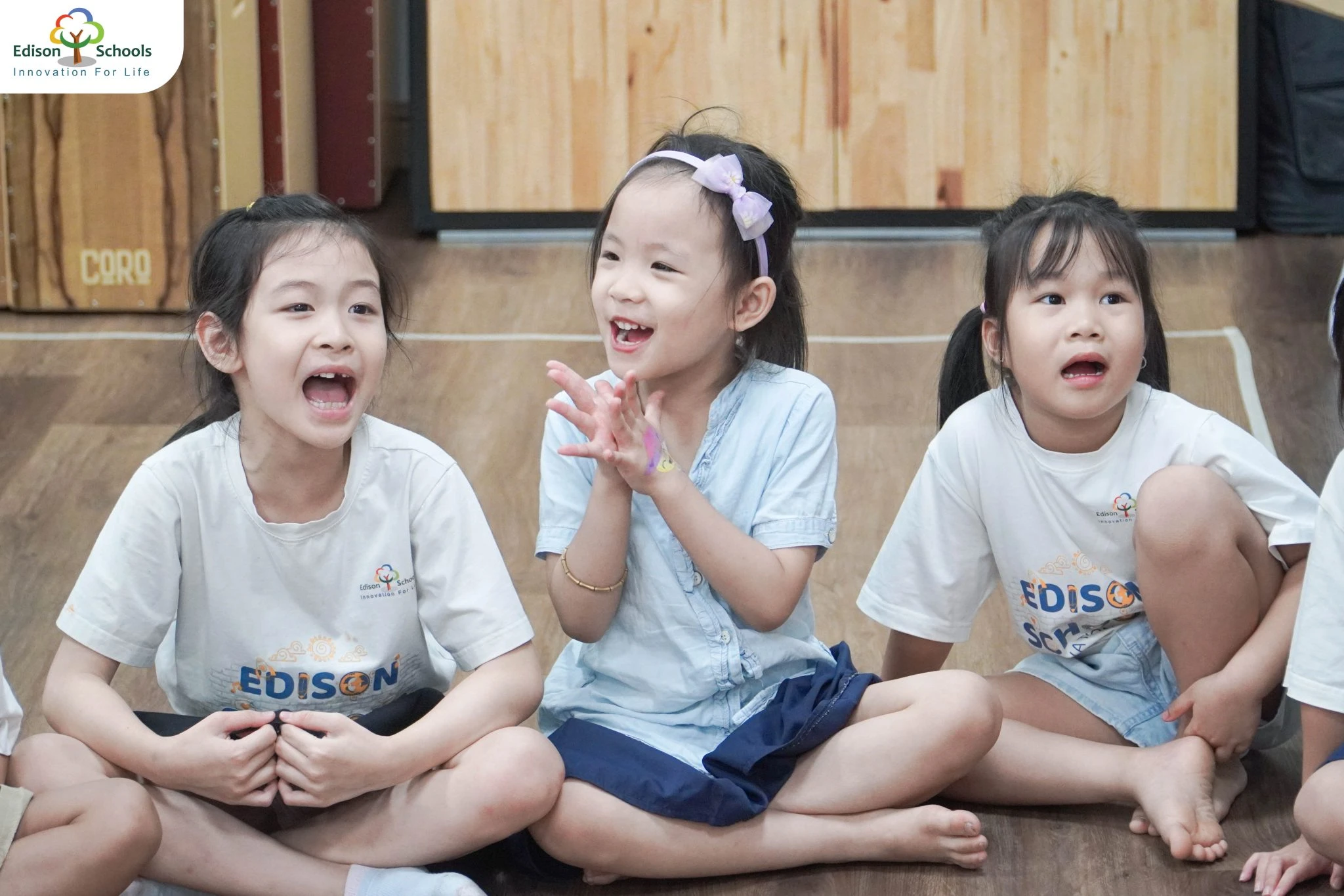 Buổi tổng kết Trại hè “Chào lớp 1”: Khép lại một hành trình yêu thương