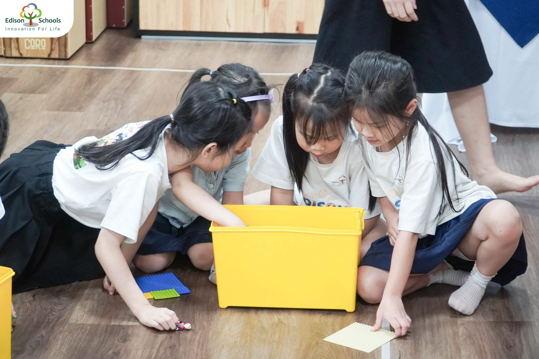 Buổi tổng kết Trại hè “Chào lớp 1”: Khép lại một hành trình yêu thương