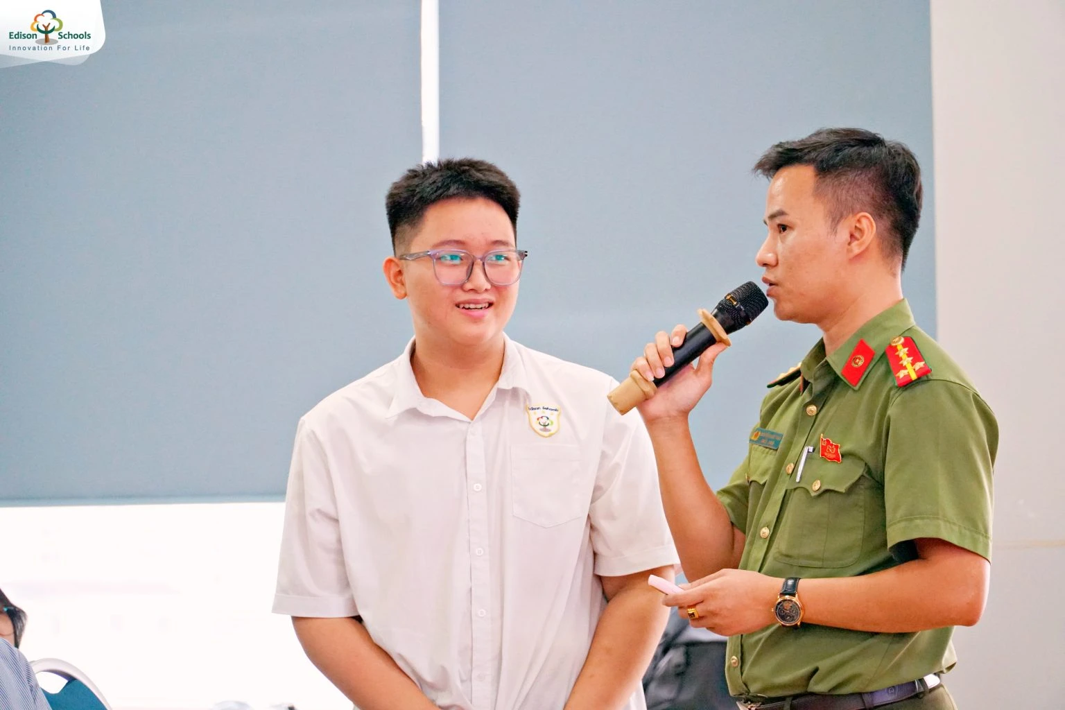 Tiếp nối hành trình “An toàn trên không gian mạng”: Editeens THPT cùng nâng cao nhận thức số