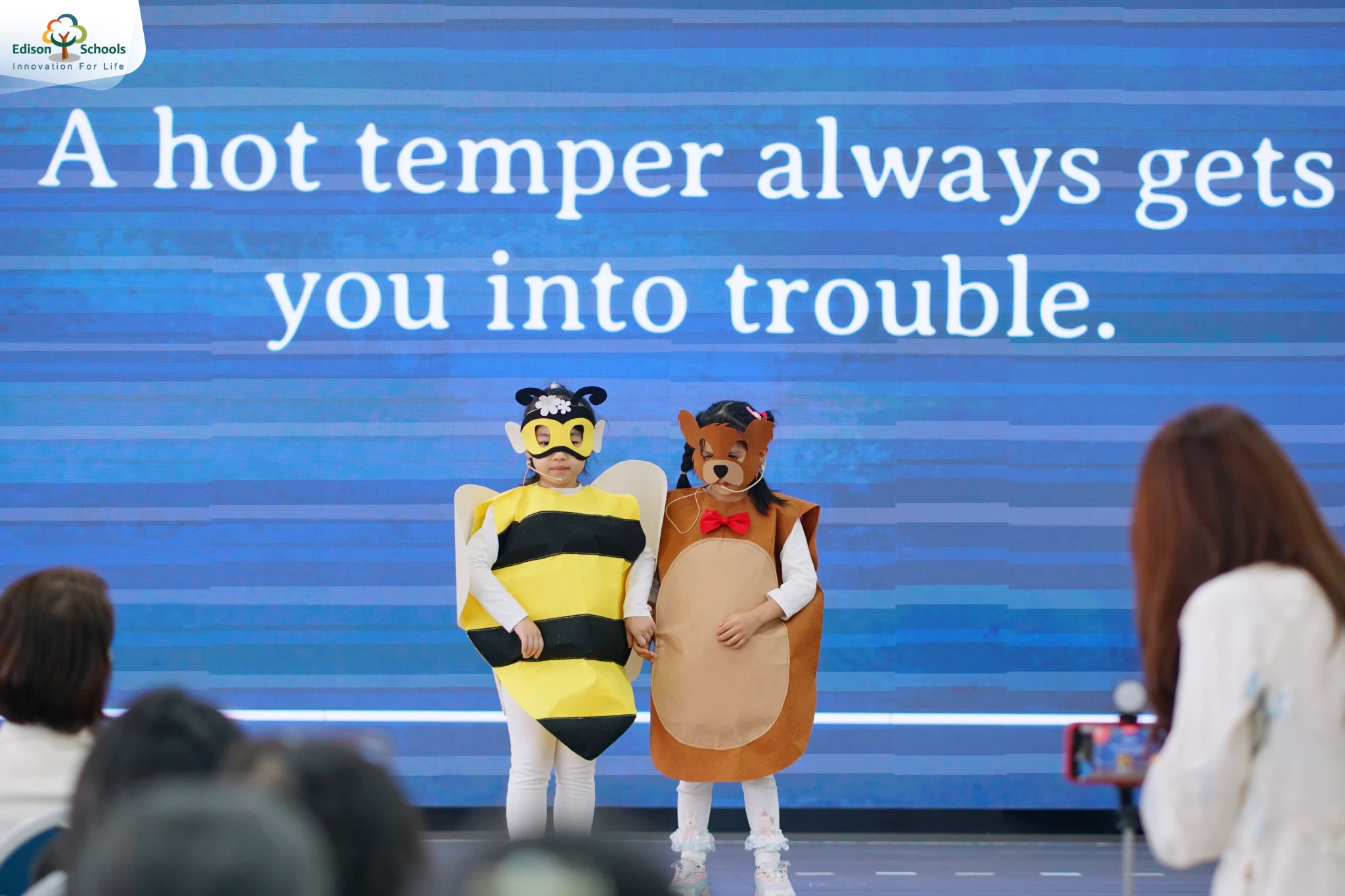 Chung kết cuộc thi Stories Come Alive 2025