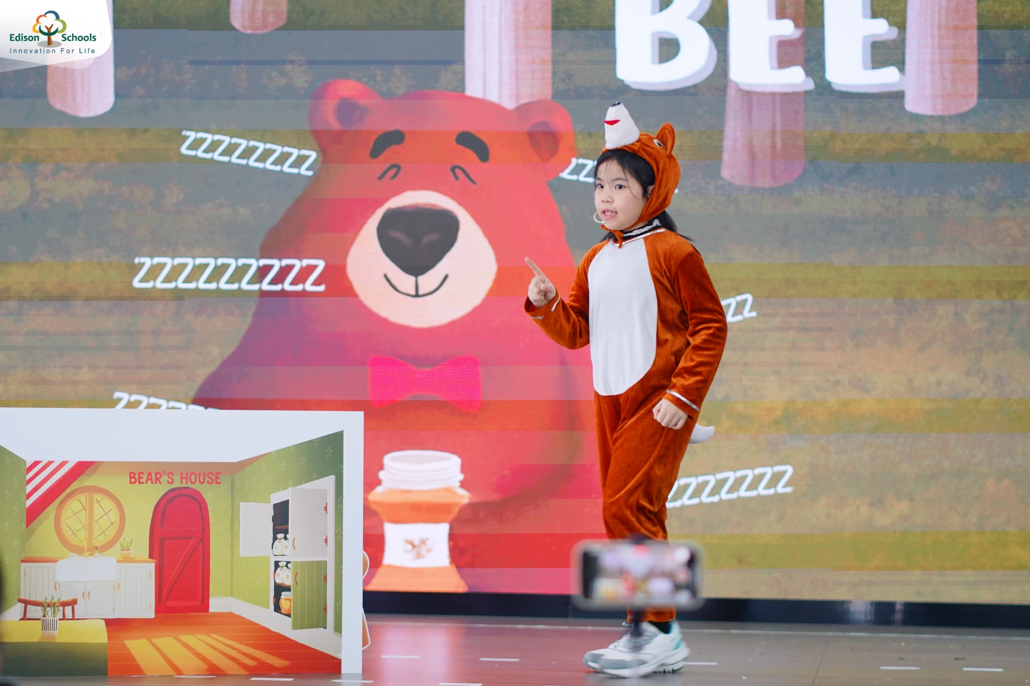 Chung kết cuộc thi Stories Come Alive 2025