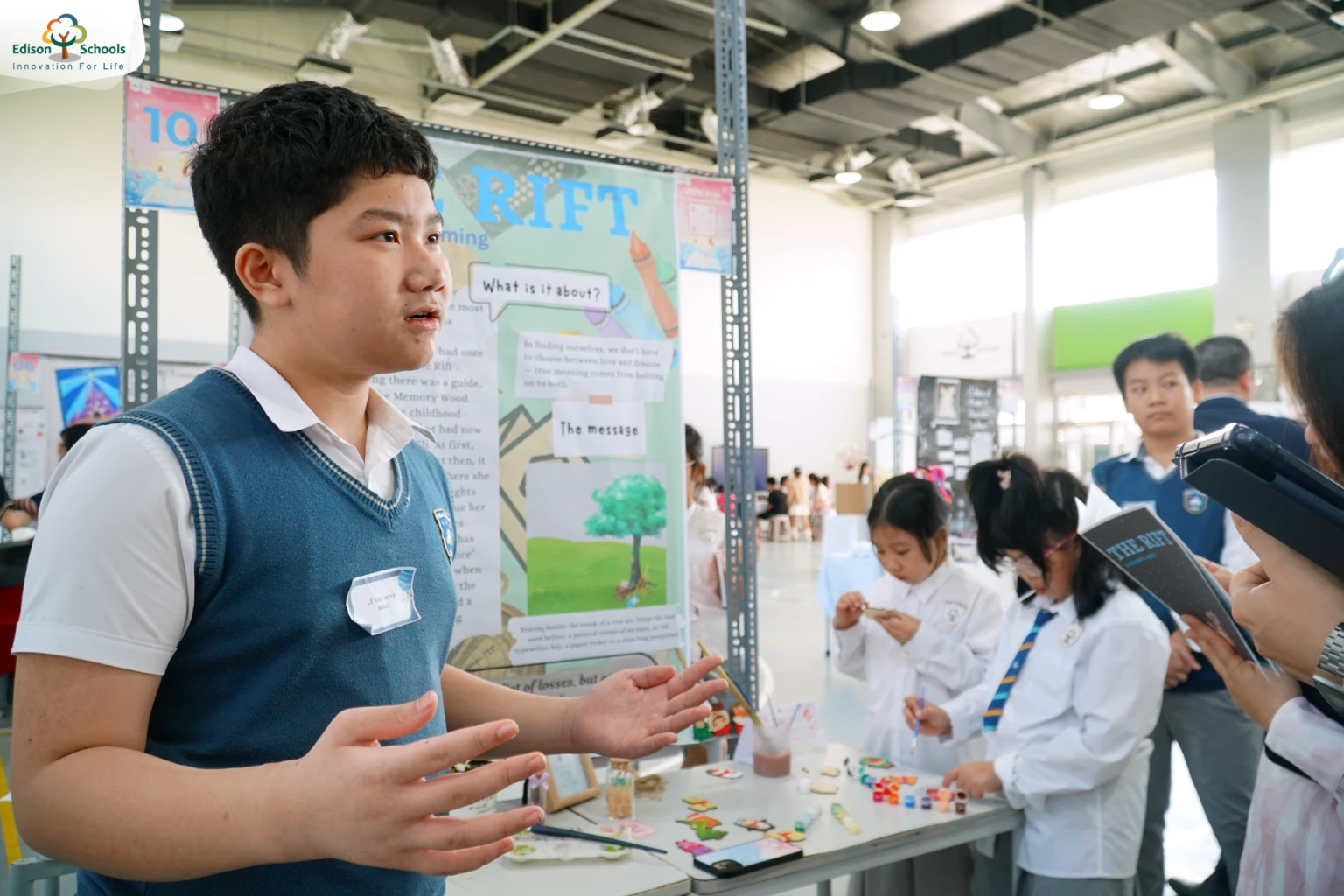 Chung kết Creative Writing Contest 2025-2026 – Tiếng nói sáng tạo mở lối những chân trời