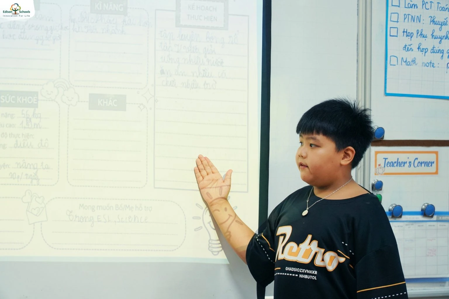 Họp phụ huynh Trường Tiểu học đầu năm học 2025-2026 – Đồng hành hiệu quả cho một khởi đầu mới