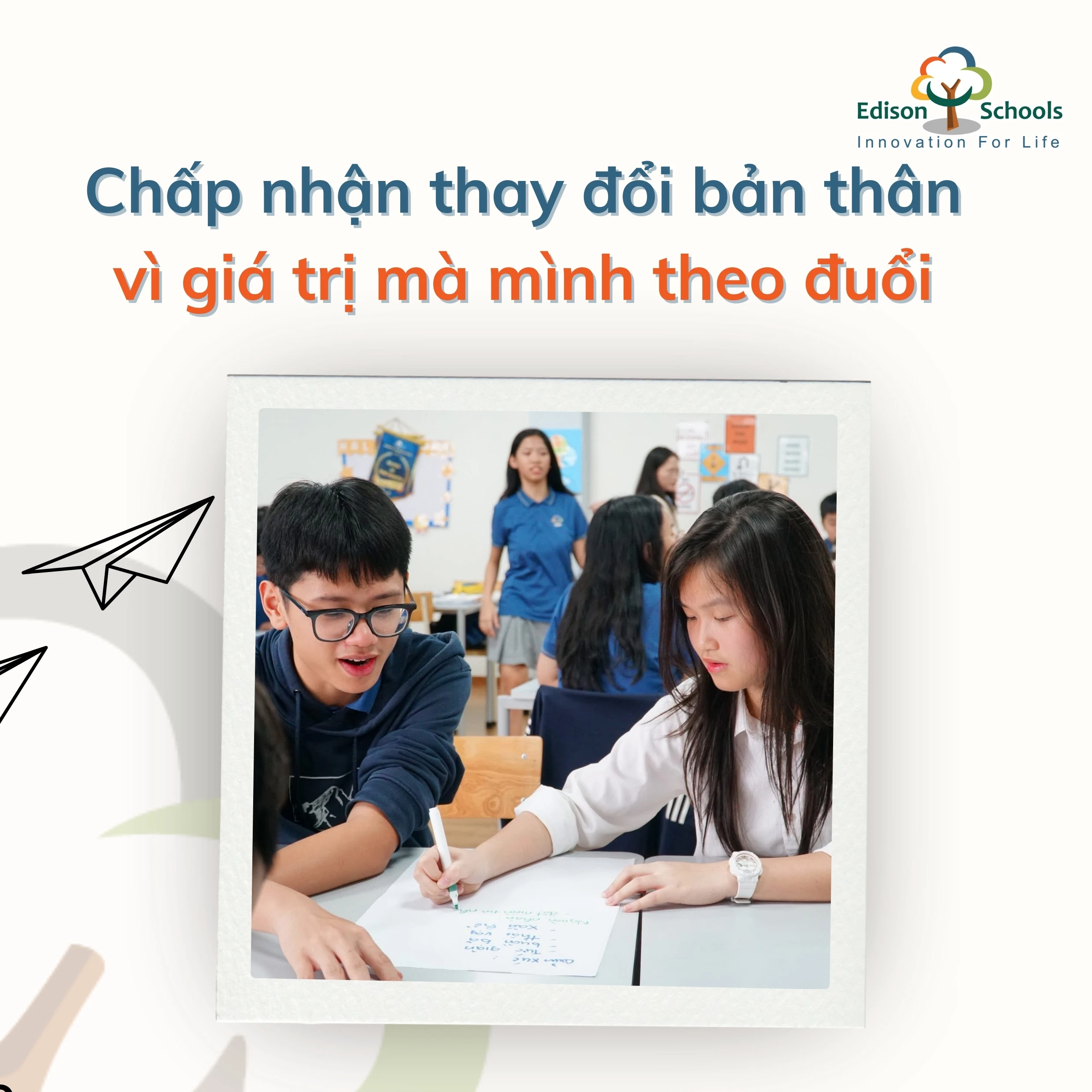 3 Dấu ấn trưởng thành của Edditeen Nguyễn Minh Tú với dự án Học bổng Sáng tạo – “Chạm